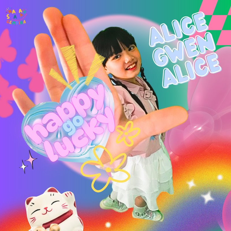 Dior大颖 - Happy Go Lucky(Kaii Bounce Rmx 2024)